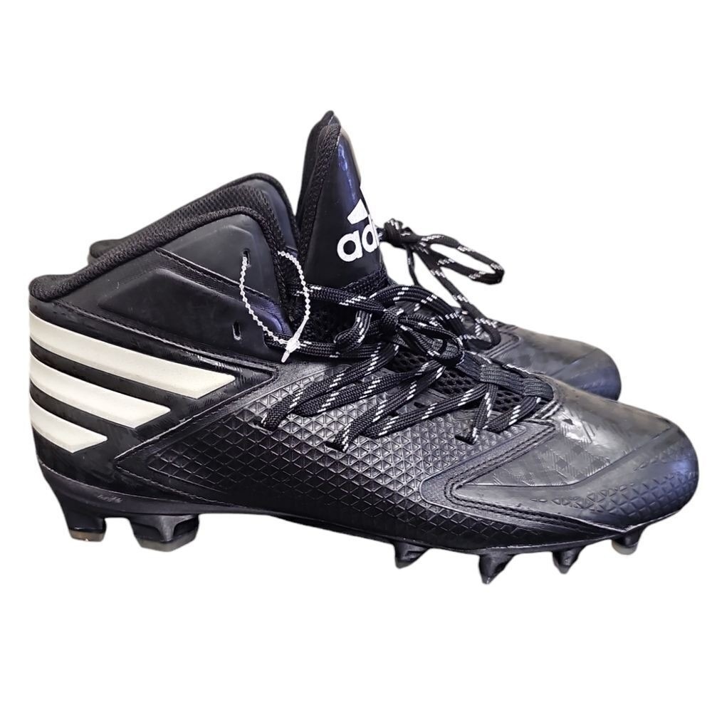 Adidas Freak X Carbon Mid Men's‎ Football Cleats Black B72700 Size 11 New